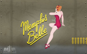 Memphis Belle wallpaper