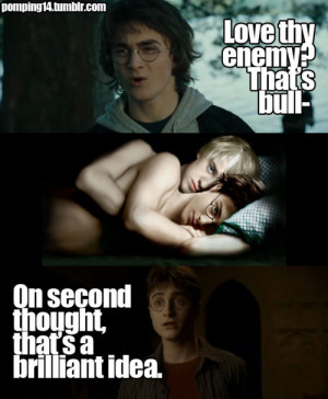 Harry Potter Vs. Twilight Love thy enemy?