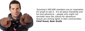 Think you know Scouting? Think again.