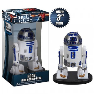 10 Awesomely Geeky R2-D2 Star Wars Toys