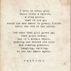 So true and sadly so often forgotten. More