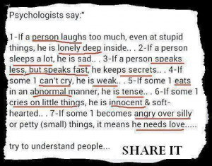 Hani Psychology quotes