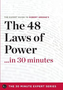 48 laws of power book