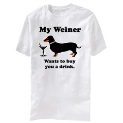 ... my weiner does tricks dachshund dogs funny sayings quotes innuendo