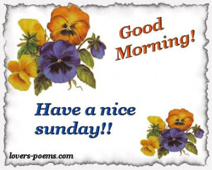 for forums: [url=http://www.imagesbuddy.com/have-a-nice-sunday-good ...