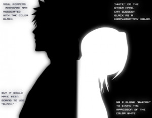 Some QUOTES by Ichigo & Rukia which can expressed their feeling to ...