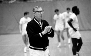 of Legendary UCLA Basketball Coach John Wooden's Weirdest Habits