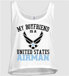 airforc wifey, airforce boyfriend, militari, air forc, marin long ...