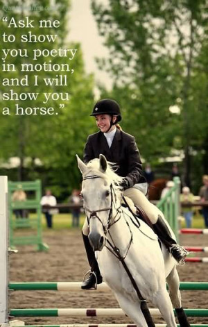 Ask Me To Show You Poetry In Motion