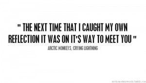 Top ten Arctic Monkey's songs quotes, or lines, or however they're ...