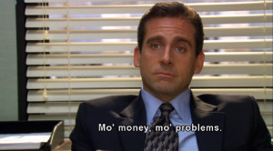 Michael Scott #Michael Scott Quotes #michael memes #funny quotes ...