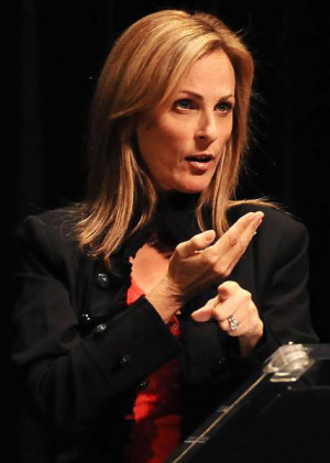 Quotes by Marlee Matlin