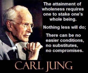 Remembering the gifts of Dr. Carl G. Jung, who died 53 years ago today ...