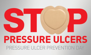 Did you know that Stop Pressure Ulcer Awareness Day is happening this ...