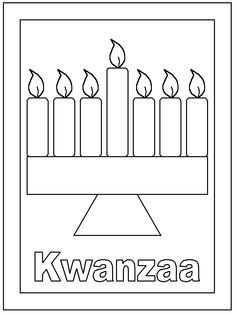 ... Kwanzaa Coloring Printables, Kwanzaa Games and Kwanzaa Paper Dolls