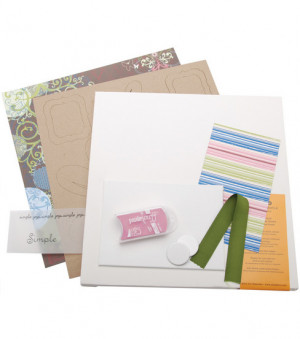 ... x12'' Wall Kit-Simple JoysQuick Quotes 12''x12'' Wall Kit-Simple Joys