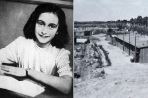 Anne Frank’s remains could have been found in a burial pit near ...