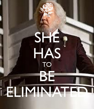 President Snow Catching Fire Quotes #catchingfire #katniss
