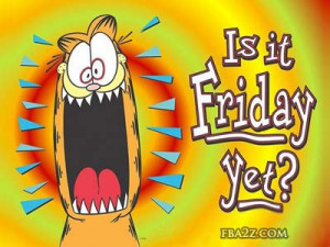 Tasty Fridays Friday showing some love TGIF Fridays