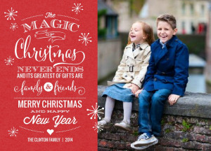 Cute Christmas Card Sayings & Photo Ideas for Christmas Photo Cards