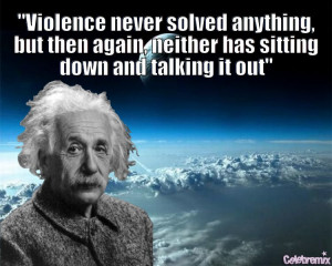 Less Famous Quotes by Albert Einstein