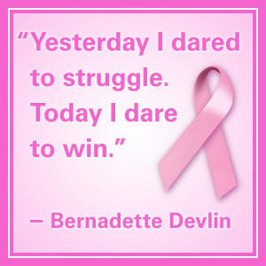 Breast Cancer Quotes
