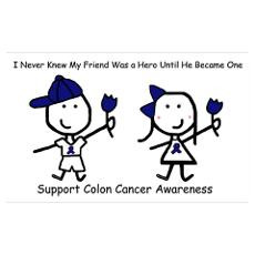 Colon Cancer Posters