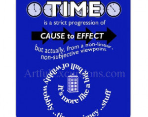 Famous Doctor Who Quotes And Stuff