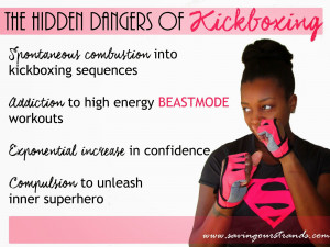 The Hidden Dangers Of Kickboxing | #FitnessFriday