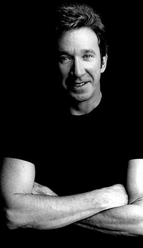 ... tim allen who visited our homes each week for most of the 1990s as tim