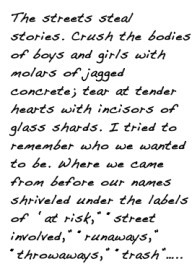 Sassafras Lowrey's Kicked Out Anthology Shares Stories of LGBTQ Youth ...