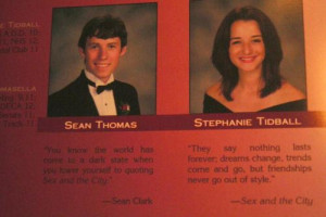 The Most Ridiculous Senior Yearbook Quotes Ever!