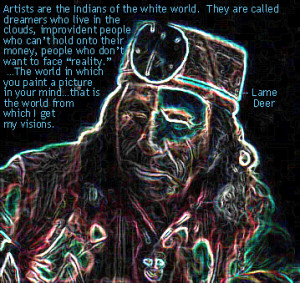 Wisdom from Lame Deer, Seeker of Visions