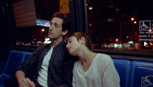 Adrien Brody con Sami Gayle (Henry Barthes con Erica) 4