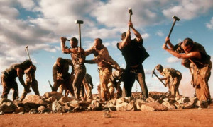 Comrades (Bill Douglas, 1987)