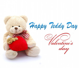 Happy Teddy Bear Day Quotes 2015