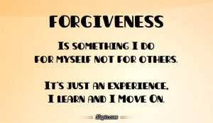 Forgiveness | Quotes on Slapix.com