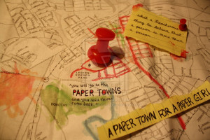 Fan Art: Paper Towns