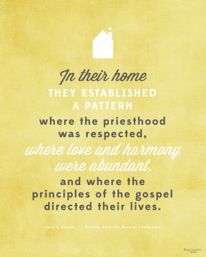 ... Printable from BitsyCreations - October 2014 LDS General Conference #