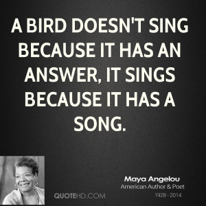 Maya Angelou Quotes About Men . Renowned and poetry and biography ...