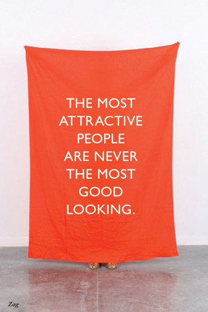 Attractive People Quotes