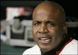 de-motivational poster B.Bonds