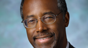 Dr. Ben Carson, the highly acclaimed brain surgeon and potential ...