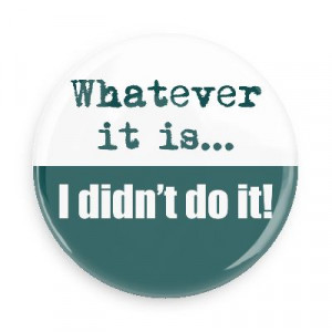 ... didnt do it funny sayings hilarious sayings funny quotes popular pop