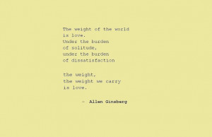 allen ginsberg ...Quotes Poetry, Prose Poetry, Beat Generation Quotes ...