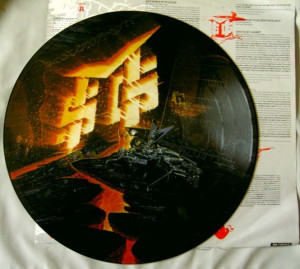 Michael Schenker Group MSG Picture Disc