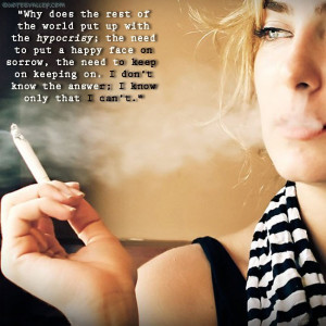 Why does the rest of the world put up with the hypocrisy…