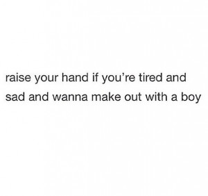 boy, cuddle, cuddle buddy, feelings, girl, love, quotes, tired, tumblr