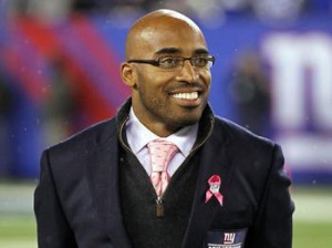 Giants Player Tiki Barber Compares Himself to Anne Frank: Out of Line