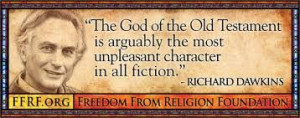 The God Delusion Quote